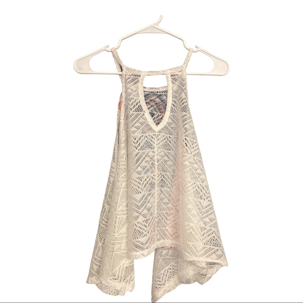 Aztec Style Tank Top - Picture 2 of 5